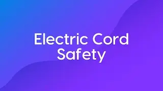 Electrical Cord Safety Course Trailer