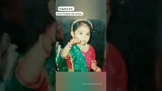 Prajakta koli biography | Indian Youtuber #biography #mostlysane #prajaktakoli #actor #mismatched