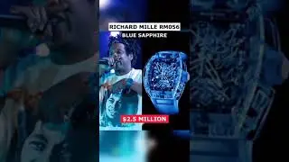 Jay Z Amazing Watch Collection #Shorts