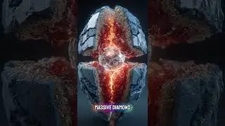 The Diamond Planet That Shouldn't Exist #shorts