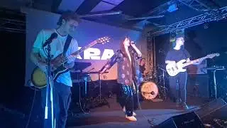 Krall - live @ Work in Progress Club Popakademie November 2023