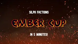 Silph Ember Cup in 5 Minutes! | Silph Arena Factions | Pokemon GO
