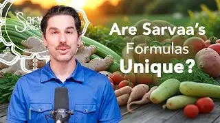 What Makes Sarvaas Formulas Unique