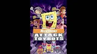 Nicktoons: Attack of the Toybots Soundtrack - Title Screen