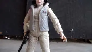 Star Wars The Black Series Toryn Farr Action Figure Review!