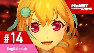 [Episode 14] Monster Strike the Animation Official (English sub) [2nd Season] [Full HD]