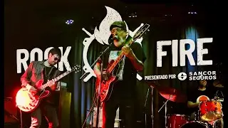 Azucar Amargo - Ricardo Tapia & La Banda de Rock and Fire