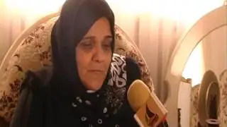 الاسير وجدي الجلاد _ في بيت اسير