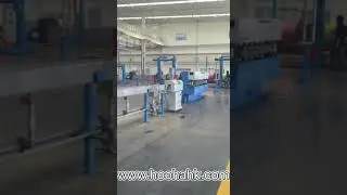 extrusion machine&mdash;&mdash;large electrical cable production line