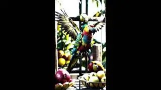 Prevue Pet Products Wrought Iron Bird Cage Review