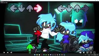 jugue fnf con el mod de missa sinfonia