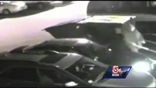 Man charged in profanity, bat tirade at local church