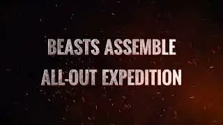 [Giant Beast Mayhem] Jurassic Front: Exploration &ndash; Ultimate Group Battle