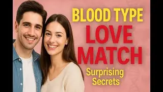 Blood Type Compatibility &ndash; Surprising Relationship Dynamics