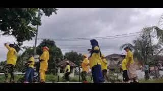 FUNKY GROOVE || demo by Line Dance Queen