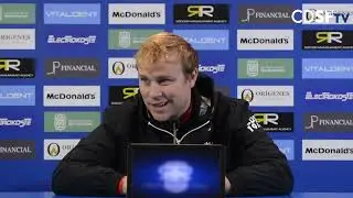 J.14 | Rueda de prensa de Jaime Bugatto previa al San Fernando Atlético