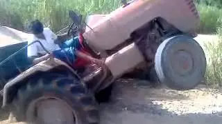 Typical Indian Driver