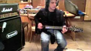 Deep Purple style