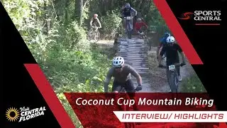 Sports Central &ndash; Coconut Cup Mountain Biking &ndash; Interview/Highlights