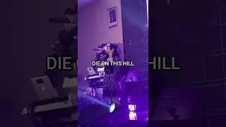 Die On This Hill - Shabrina Leanor (live cover)