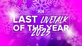 THE LAST LIVE TALK OF 2025: Εurovision 2026 news & more! | Eurovisionfun Live Stream