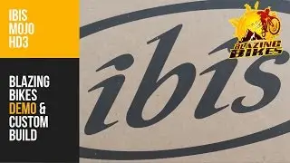 10 seconds with the Ibis Mojo HD3 Frame with FOX FLOAT EVOL DPS