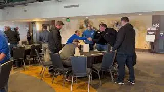 2025 Building Advantage Contractor Matchmaking Event
