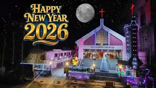 New Year Service  | All Saints Church,Kalavasal, Madurai | 01-01-2026