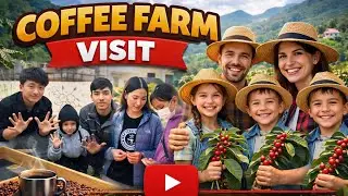 coffee farm visit || potential of nepali coffee || jean beans family 