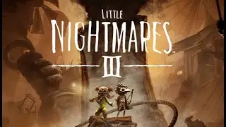 🔴 LIVE Hindi | little nightmares III Ch-3, Part-4 II Can You Handle This Horror? 😨