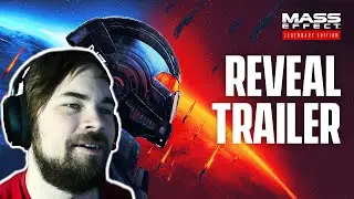Mass Effect LEGENDARY Edition - Reaction & Breakdown