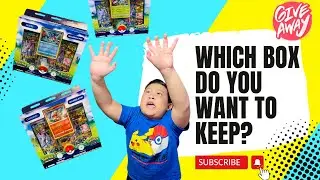 Opening Pok&eacute;mon GO Pin Collection & GIVEAWAY