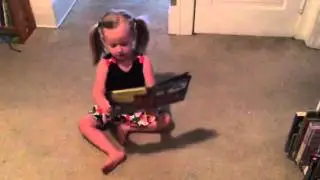 Rowan reads