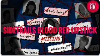 An Elmwood Trail Crime Story Sidetrails 4 Blood Red Lipstick Walkthrough Solution