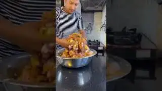 Proper Pakku khasi ko masu recipe #subasx #streetfood #mukbang #shorts #foodie #nepal #happydashain