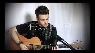 Rescue Me - One Republic (DEREK Cover)