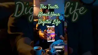 The Truth About Your Digital Life