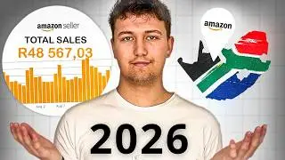 Как продавать на Amazon из Южной Африки: пошаговое руководство 2025