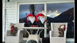 In Ålesund (Norway) before Christmas 2025.