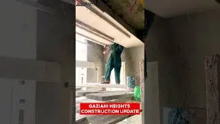 Gaziani Heights | Construction Update | Complete Grey Structure | Faisal Town Islamabad