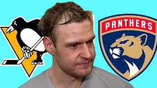 Florida Panthers Captain Sasha Barkov Scores in Shootout, Beats Pittsburgh Penguins