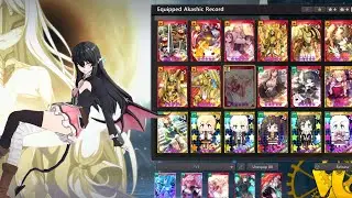 How to upgrade Akasha cards.