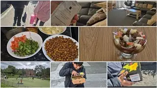 Pakistan say ayy Mango || Yummy  Chana chaat Full Recipe || Aj kiay Gher kay Kam @Aleena.b01