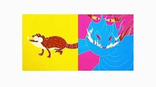 Cartoon Network Arabic Check It 3.0 Loop Bumper (2014-2016)