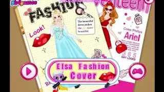 Elsa Games Online