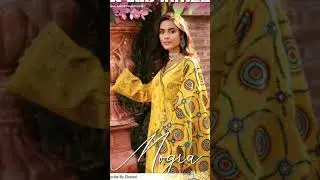 #mogra #gulahmed #collection