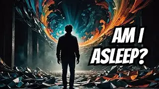 Awake But Not Entirely &mdash; A Sci-Fi Dream Horror Story About Identity, Memory & Reality