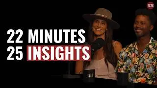 21 min of No BS talk On what it Takes to be an Epic Dad with Alexi Panos and Preston Smiles