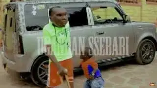 Amarula Family   O Homem mais feio do Uganda foi pai ... a 8&ordf; vez