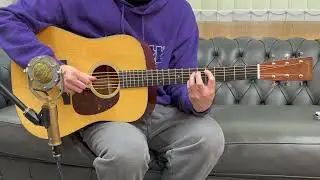 Martin D-18 Authentic 1939 (2020)